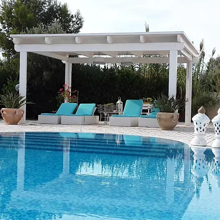 펜션 Santostefano Holidays