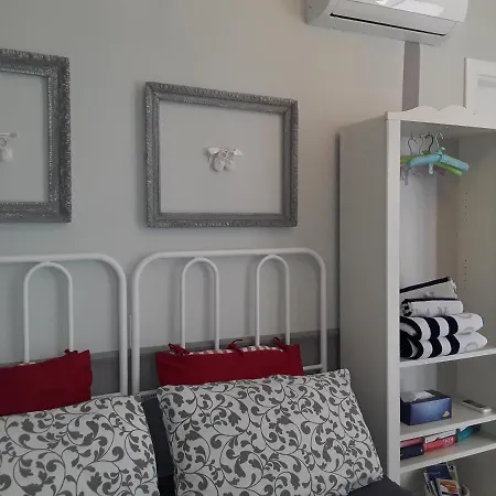 펜션 Santostefano Holidays *