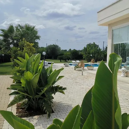 Santostefano Holidays Dom wakacyjny