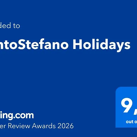 Santostefano Holidays *