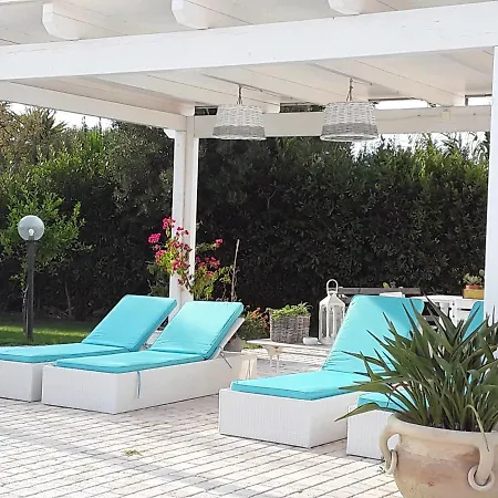 بيت للعطل Santostefano Holidays