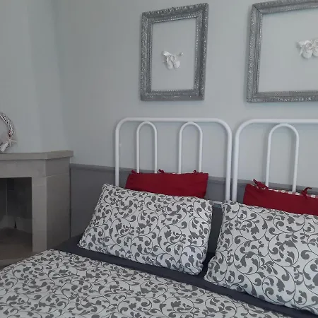 Santostefano Holidays Semesterbostad Monopoli