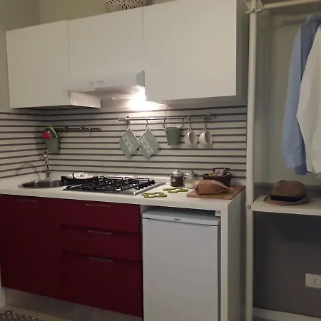 بيت للعطل Santostefano Holidays