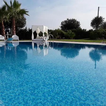 펜션 Santostefano Holidays