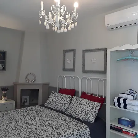 Semesterbostad Santostefano Holidays Monopoli
