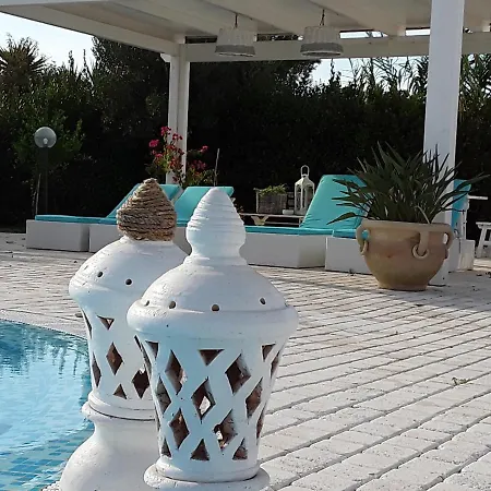 Сasa de vacaciones Santostefano Holidays Monopoli