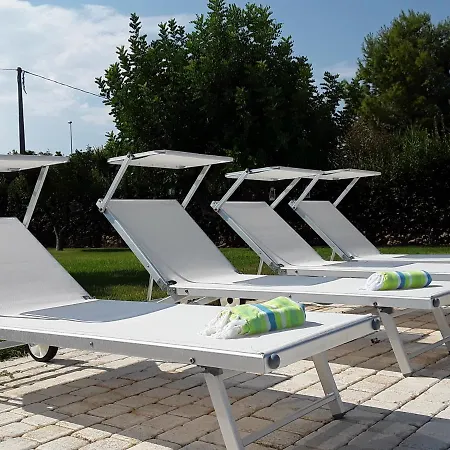 Holiday home Santostefano Holidays *