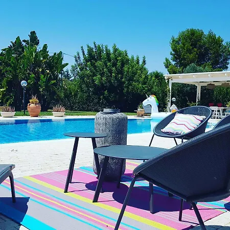 Santostefano Holidays *