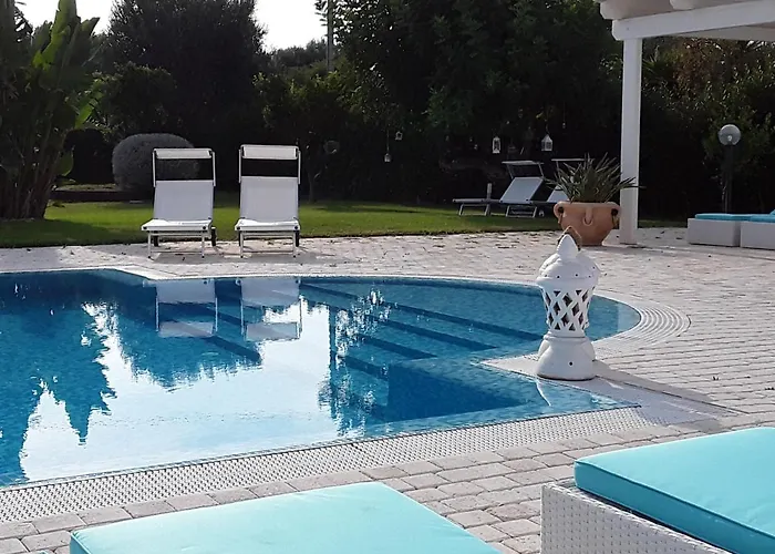 Santostefano Holidays 別荘 *