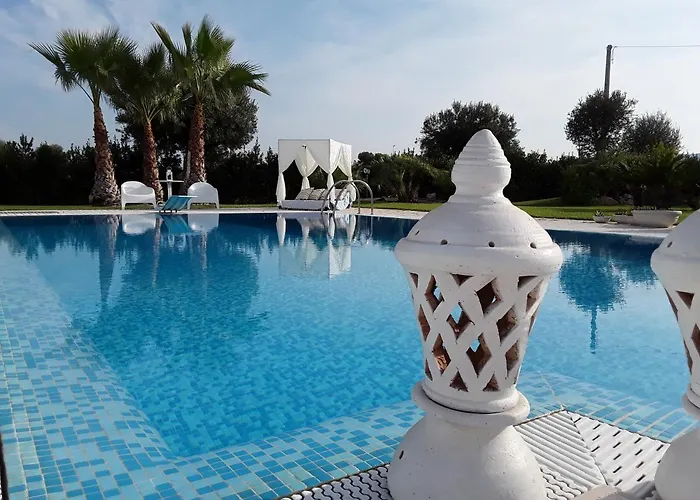 Santostefano Holidays Сasa de vacaciones