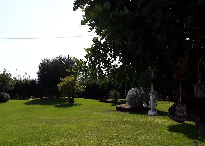 Santostefano Holidays 度假居 莫诺波利
