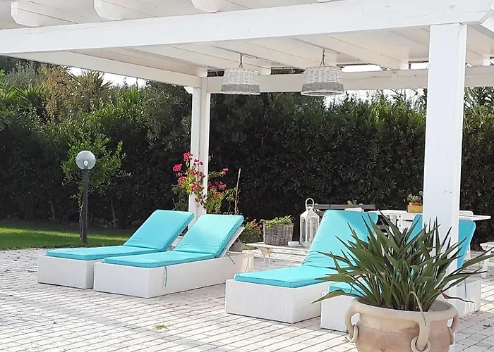 Сasa de vacaciones Santostefano Holidays