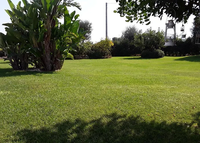 別荘 Santostefano Holidays