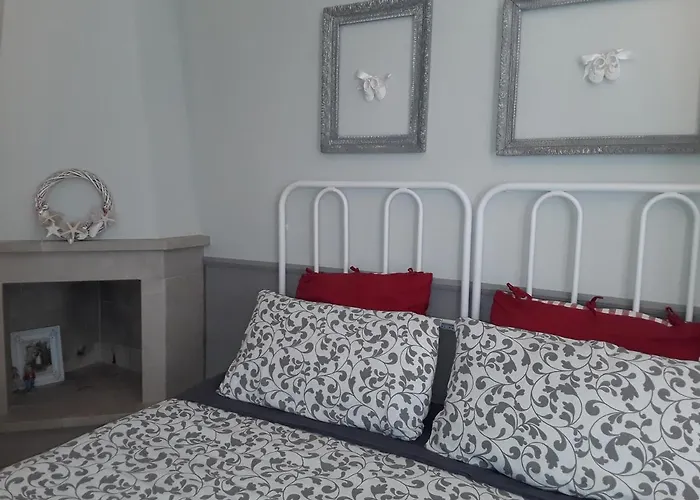 Santostefano Holidays 度假居 莫诺波利