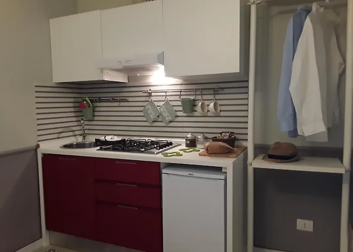 別荘 Santostefano Holidays