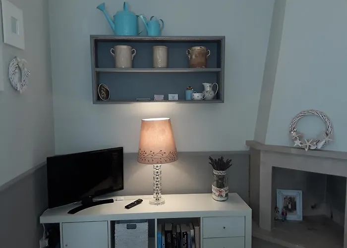 Santostefano Holidays 度假居