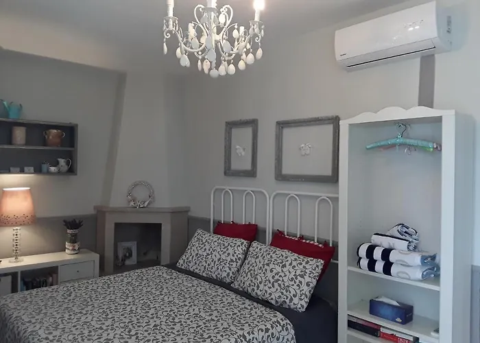 度假居 Santostefano Holidays 莫诺波利