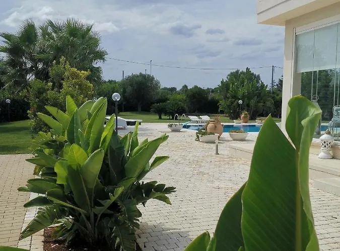 Santostefano Holidays Сasa de vacaciones