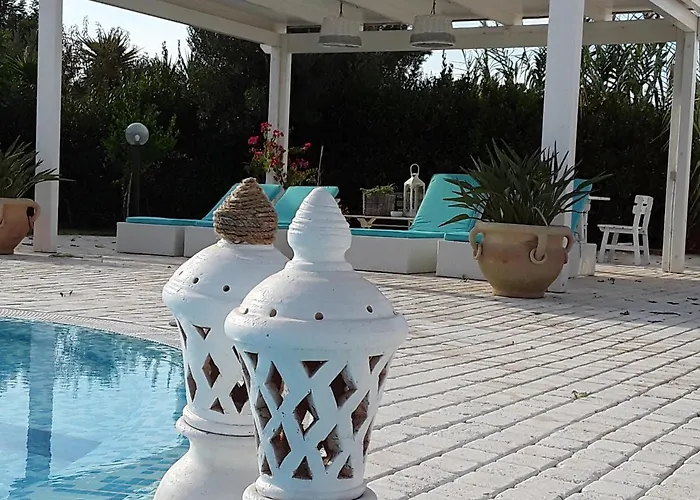 Prázdninový dům Santostefano Holidays Monopoli