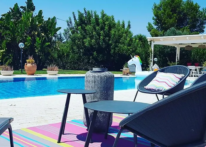 Santostefano Holidays *