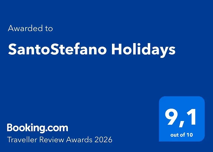 Santostefano Holidays *